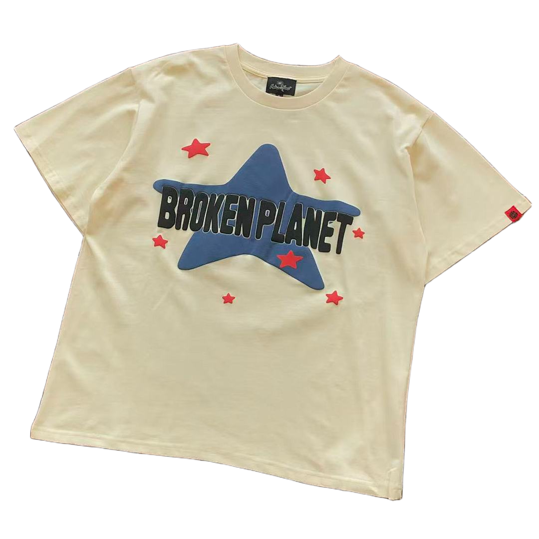 Broken Planet T-Shirt - bp-136