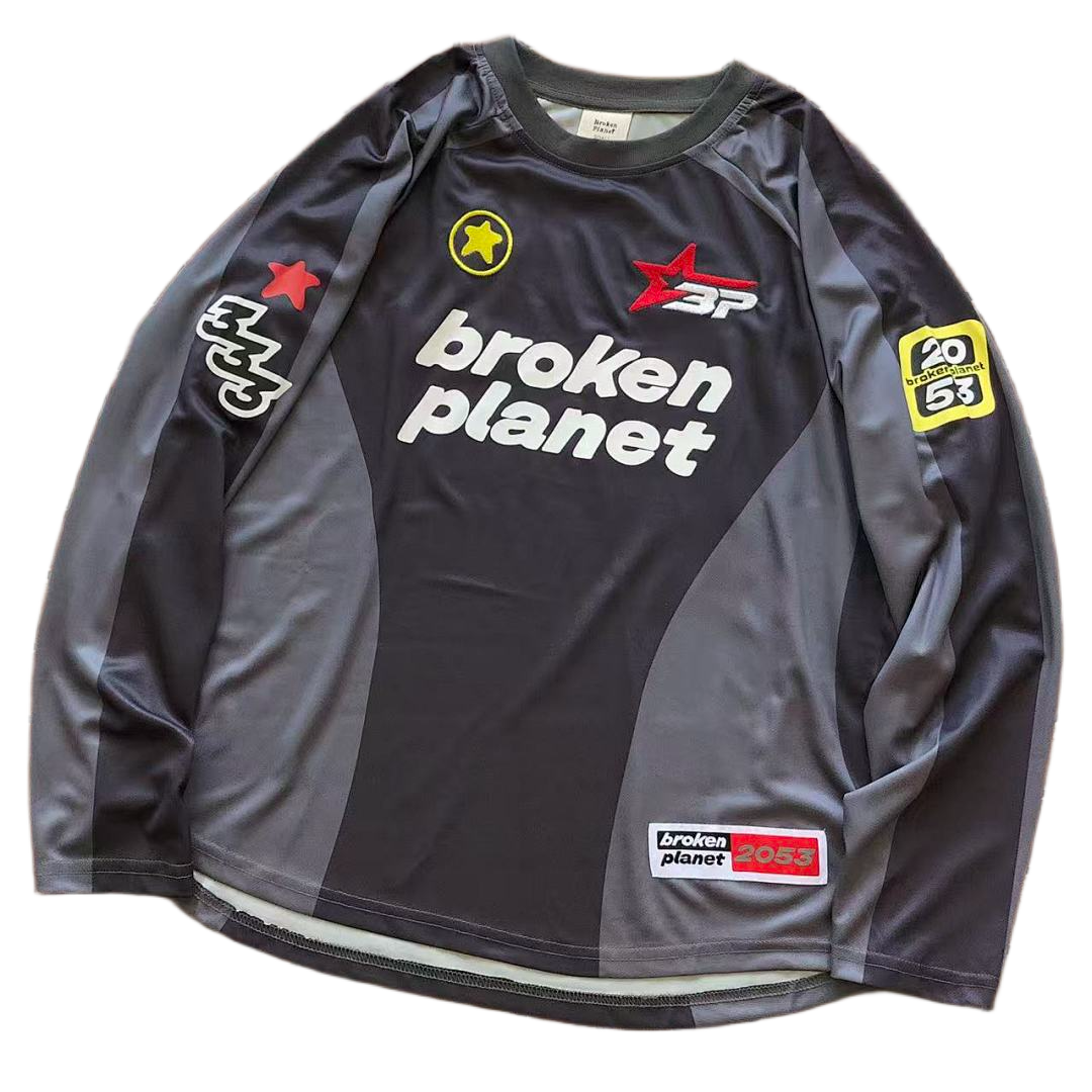 Broken Planet Long-Sleeve - bp-142