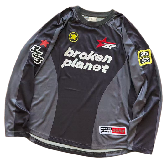 Broken Planet Long-Sleeve - bp-142