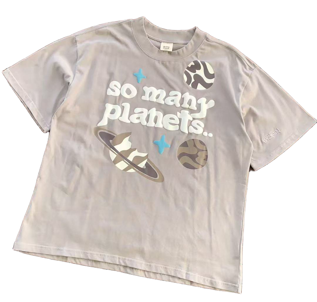 Broken Planet T-Shirt - bp-146