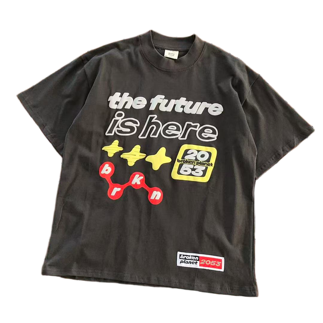 Broken Planet T-Shirt - bp-147