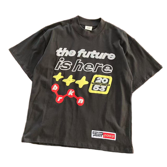 Broken Planet T-Shirt - bp-147