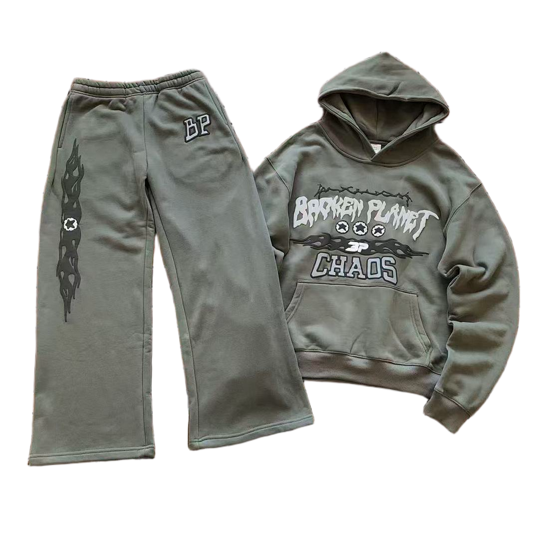 Broken Planet Tracksuit - bp-148