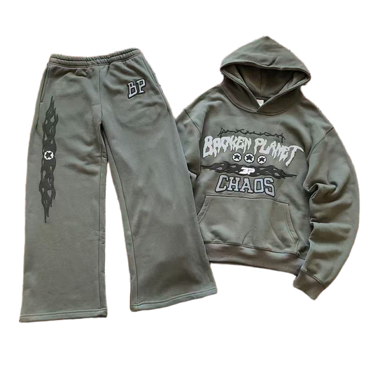 Broken Planet Tracksuit - bp-148