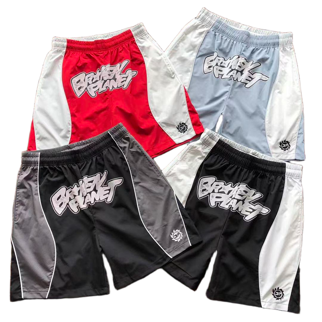 Broken Planet Shorts - bp-156