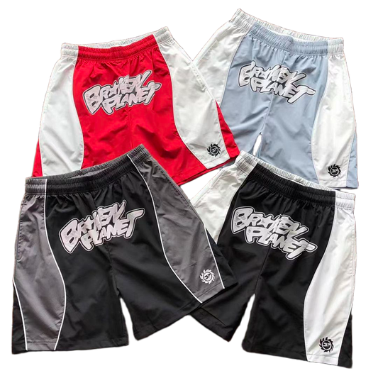 Broken Planet Shorts - bp-156