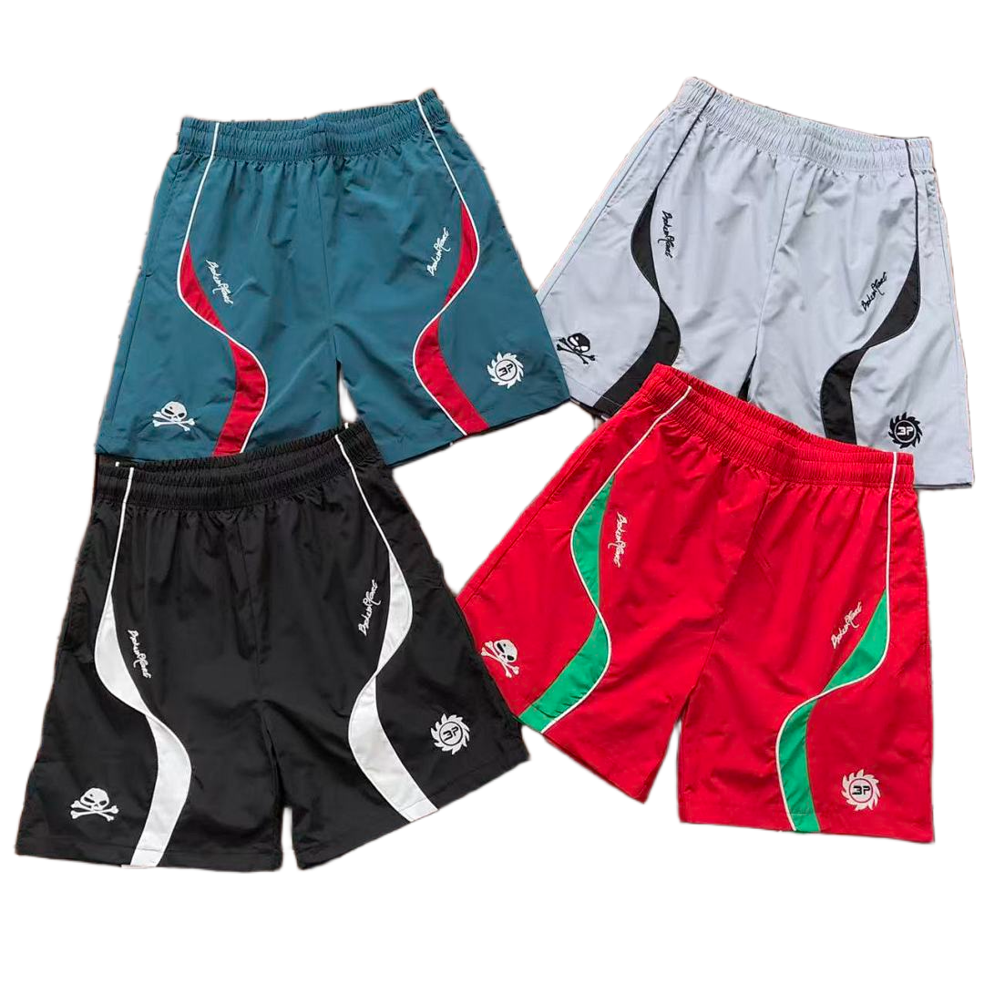 Broken Planet Shorts - bp-158