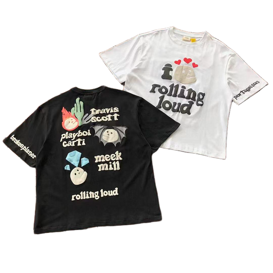 Broken Planet T-Shirt - bp-159