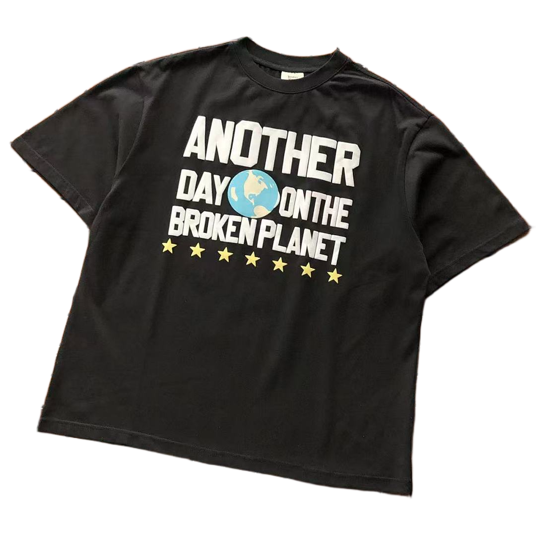 Broken Planet T-Shirt - bp-161