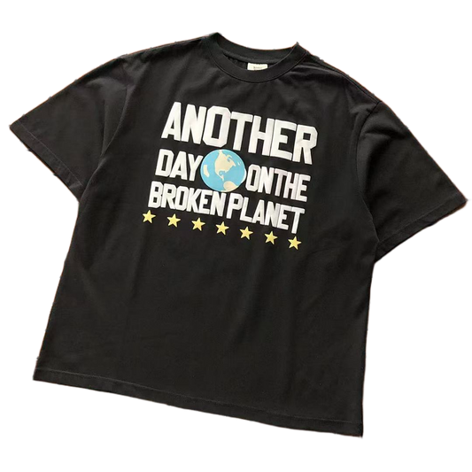 Broken Planet T-Shirt - bp-161