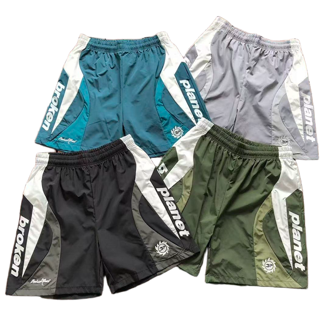Broken Planet Shorts - bp-162