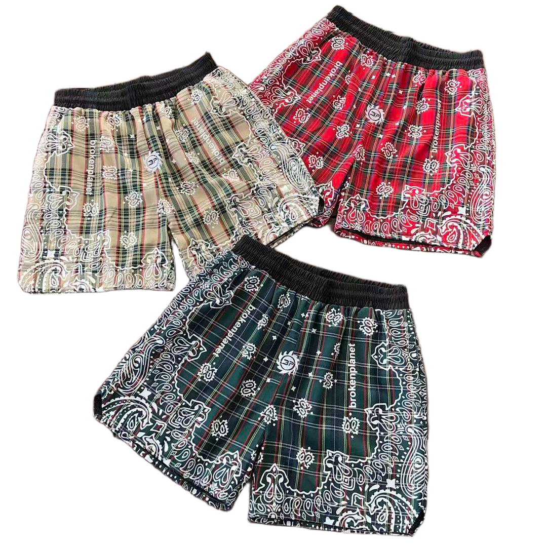 Broken Planet Shorts - bp-163