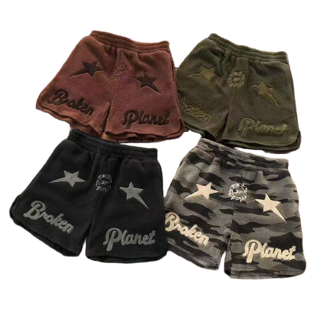 Broken Planet Shorts - bp-164