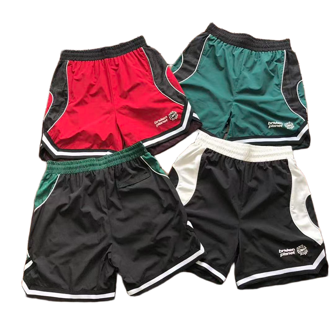 Broken Planet Shorts - bp-165