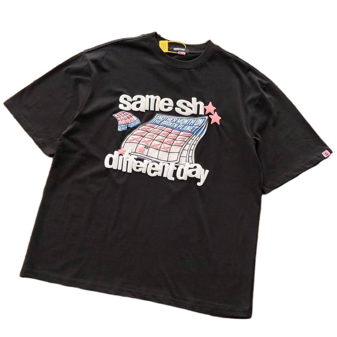 Broken Planet T-Shirt - bp-170
