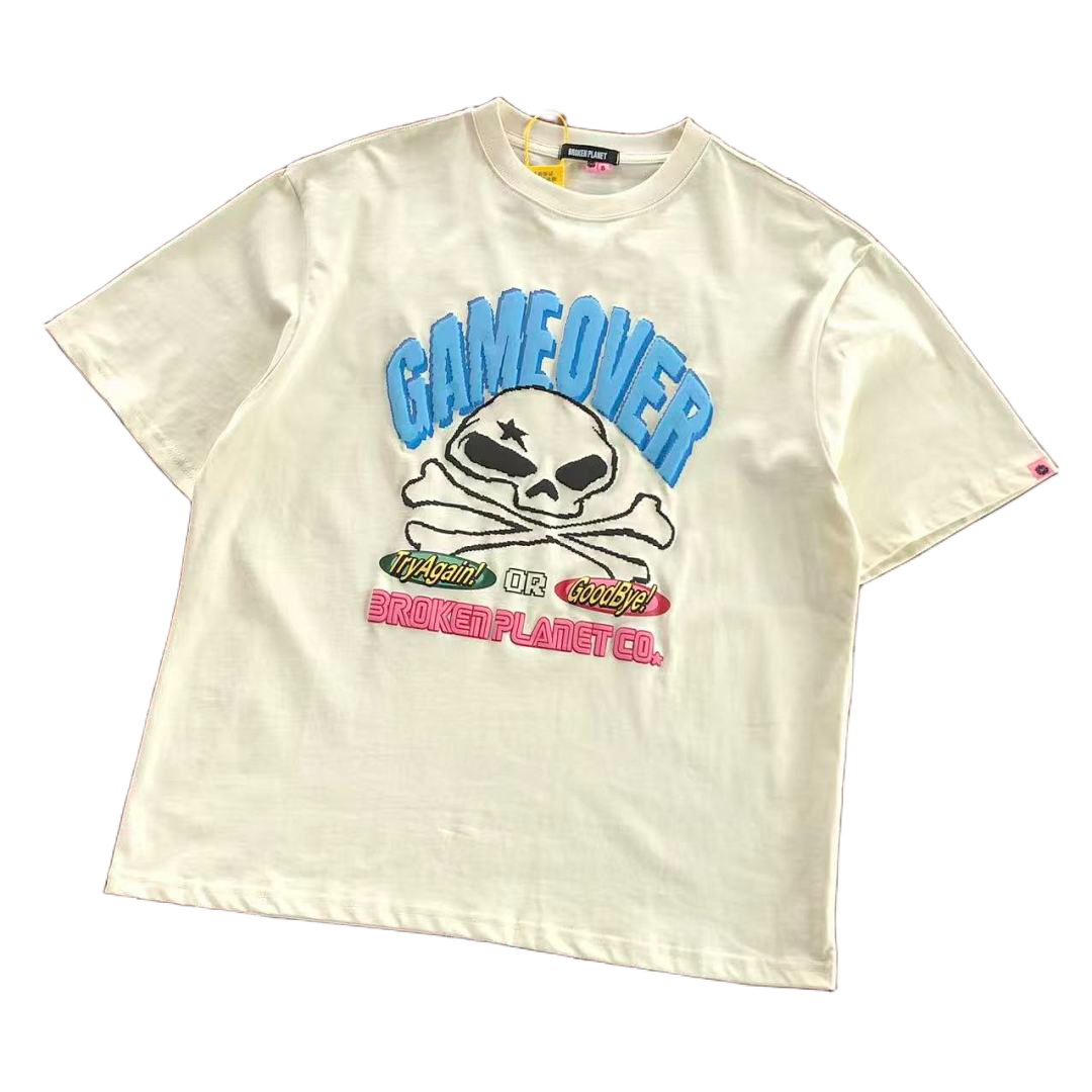 Broken Planet T-Shirt - bp-176