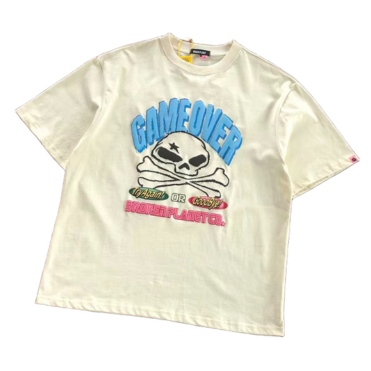 Broken Planet T-Shirt - bp-176