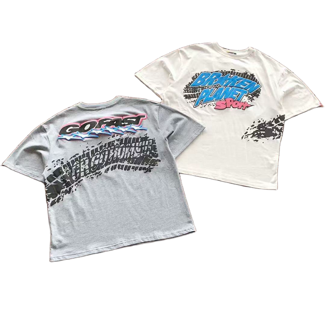 Broken Planet T-Shirt - bp-177
