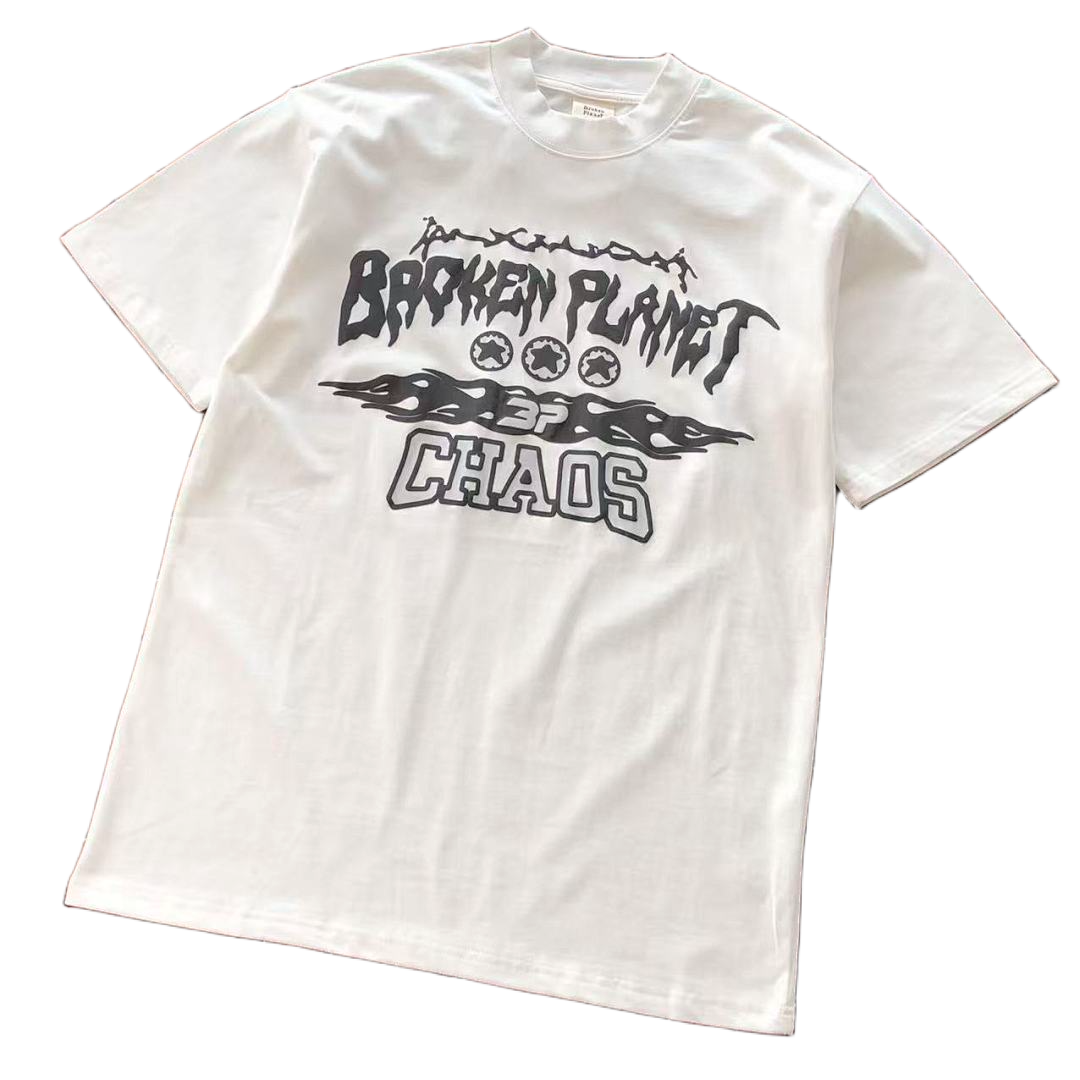 Broken Planet T-Shirt - bp-179