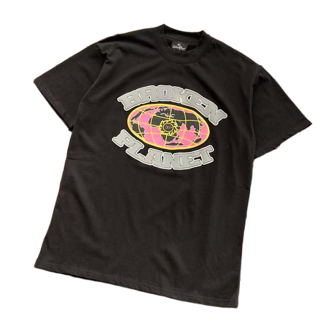 Broken Planet T-Shirt - bp-181