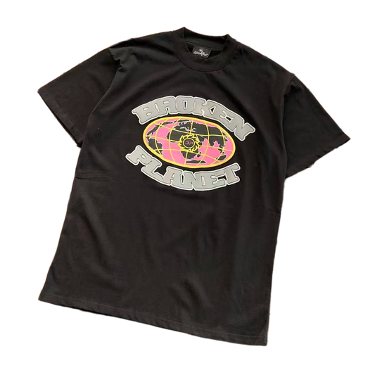 Broken Planet T-Shirt - bp-181
