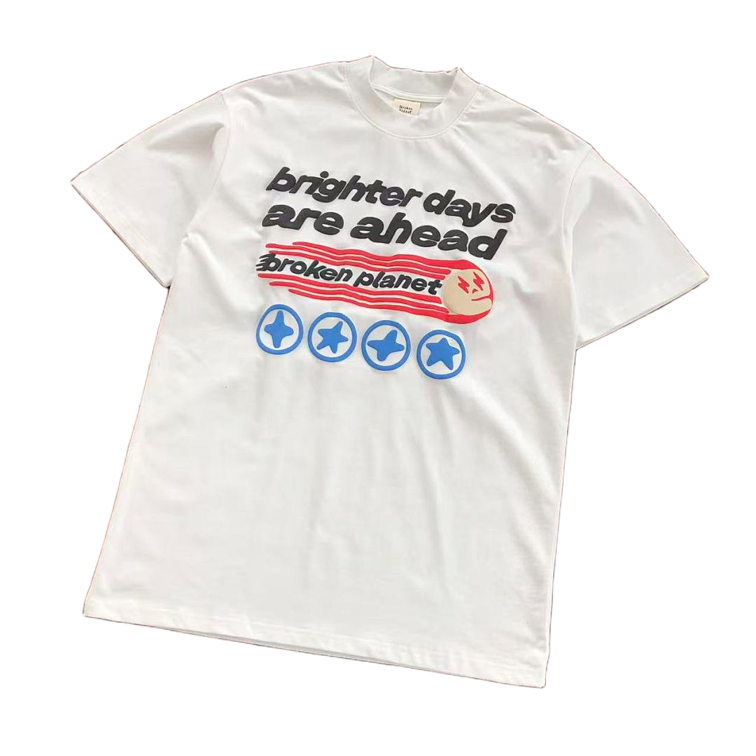 Broken Planet T-Shirt - bp-185