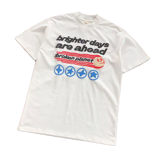 Broken Planet T-Shirt - bp-185