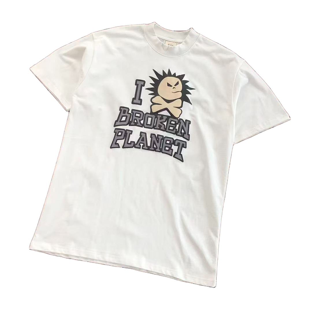 Broken Planet T-Shirt - bp-186