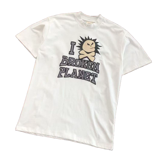 Broken Planet T-Shirt - bp-186