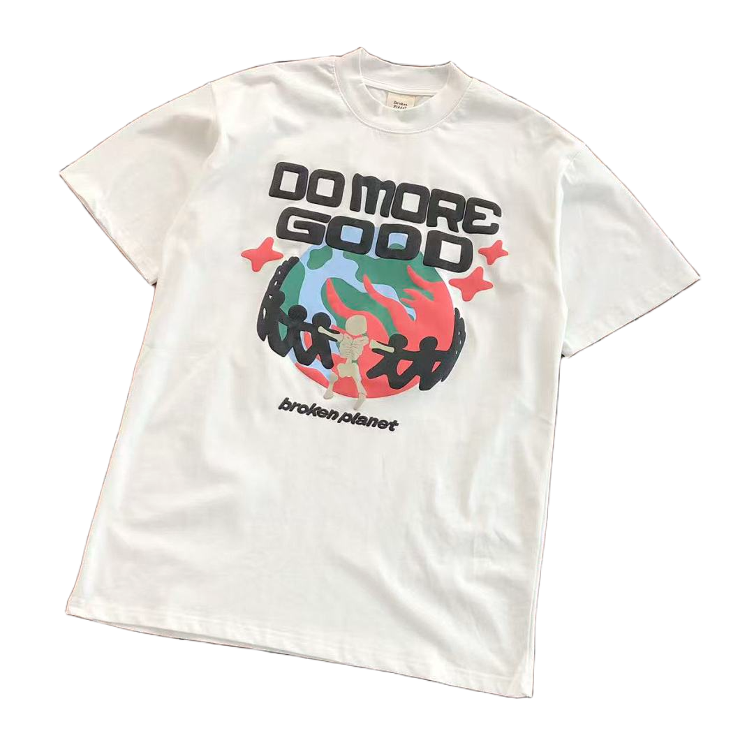 Broken Planet T-Shirt - bp-187