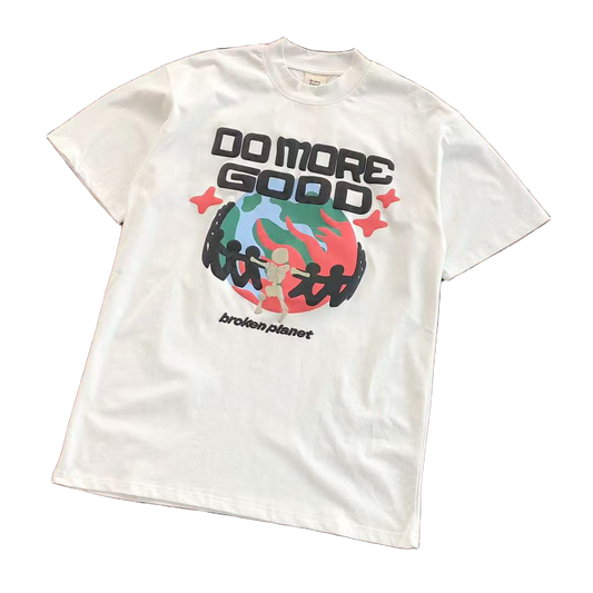 Broken Planet T-Shirt - bp-187