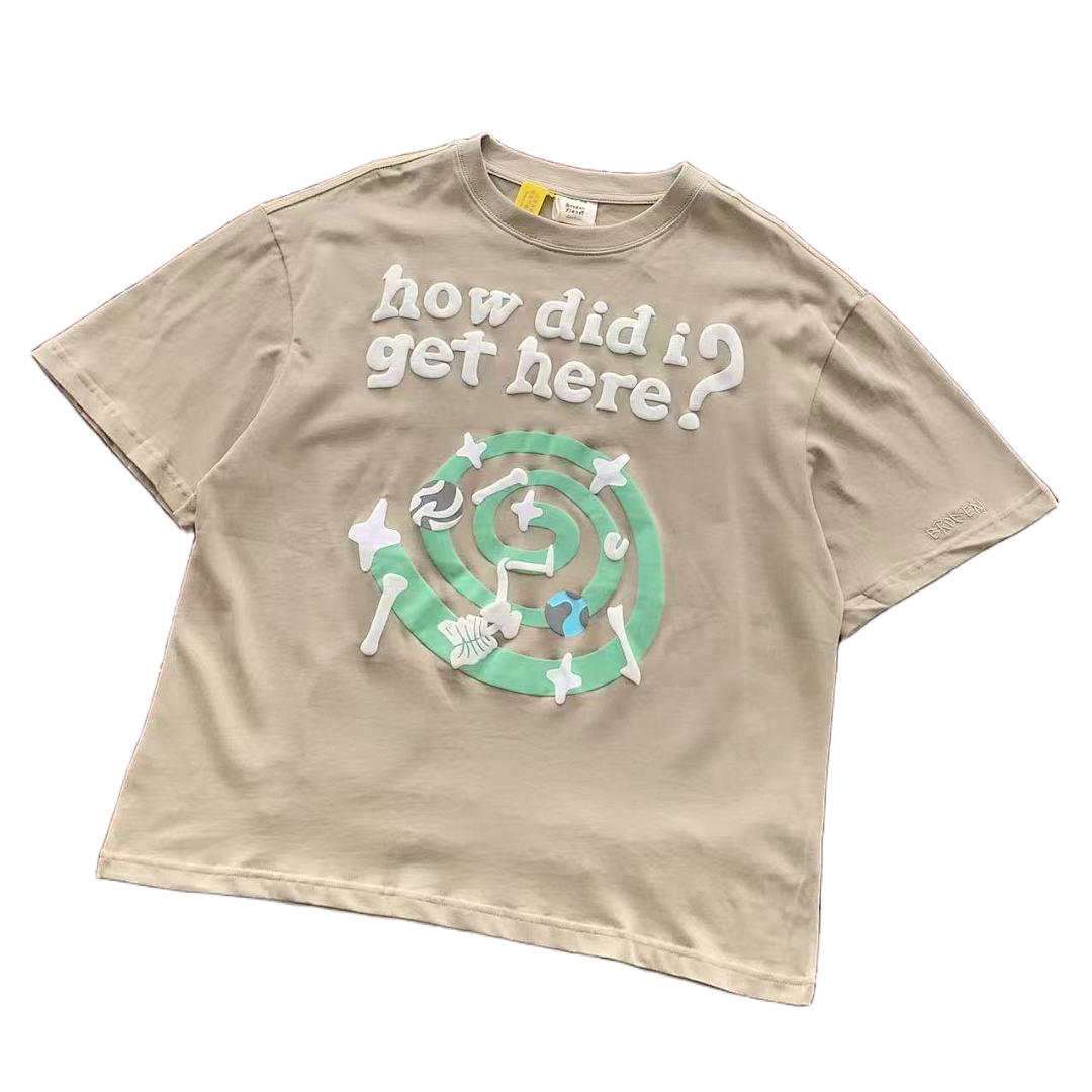 Broken Planet T-Shirt - bp-191