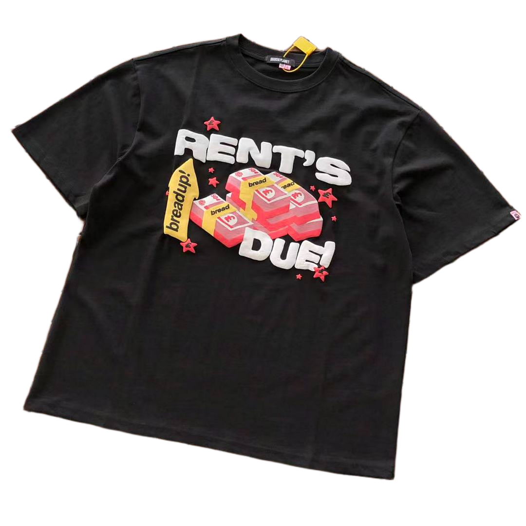 Broken Planet T-Shirt - bp-194