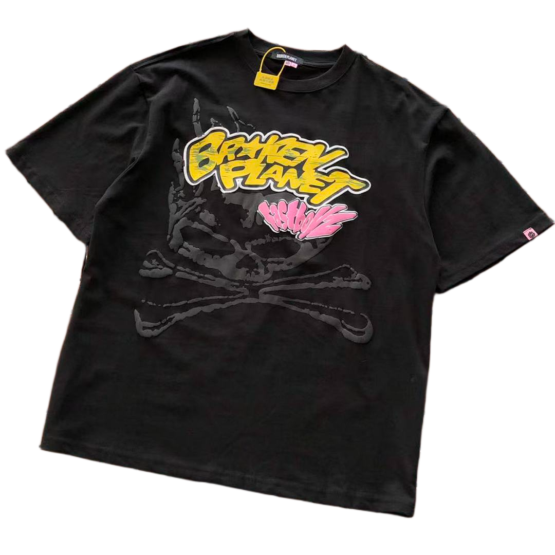 Broken Planet T-Shirt - bp-195