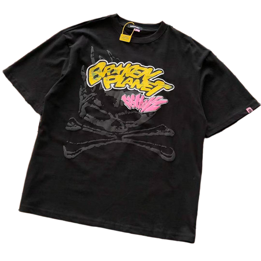 Broken Planet T-Shirt - bp-195