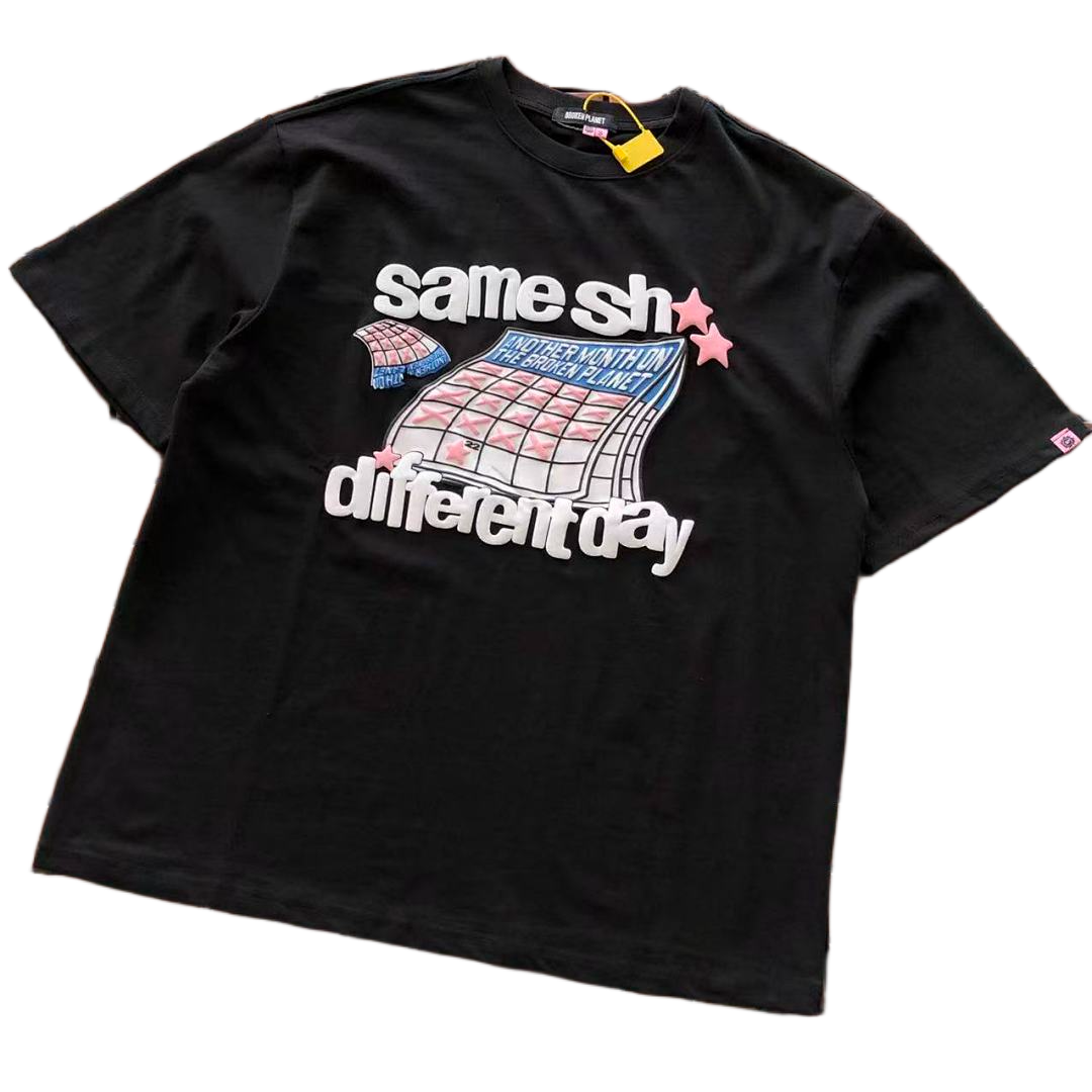 Broken Planet T-Shirt - bp-196