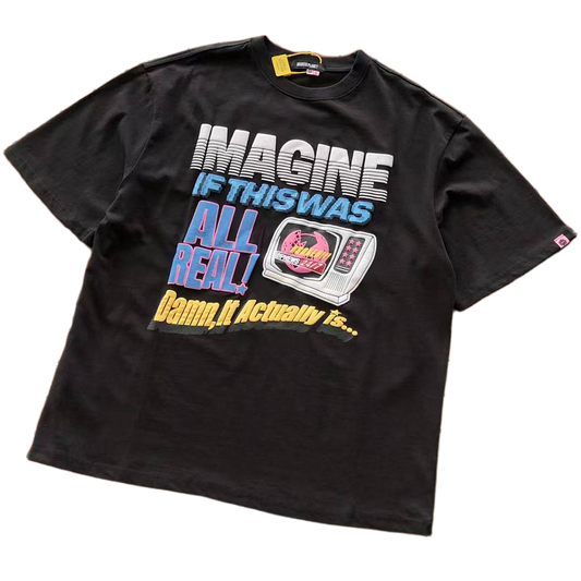 Broken Planet T-Shirt - bp-197