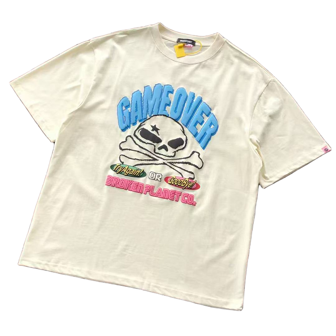Broken Planet T-Shirt - bp-198