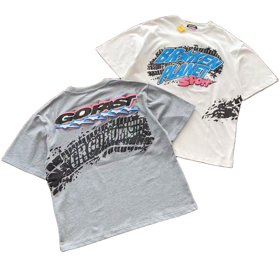 Broken Planet T-Shirt - bp-199