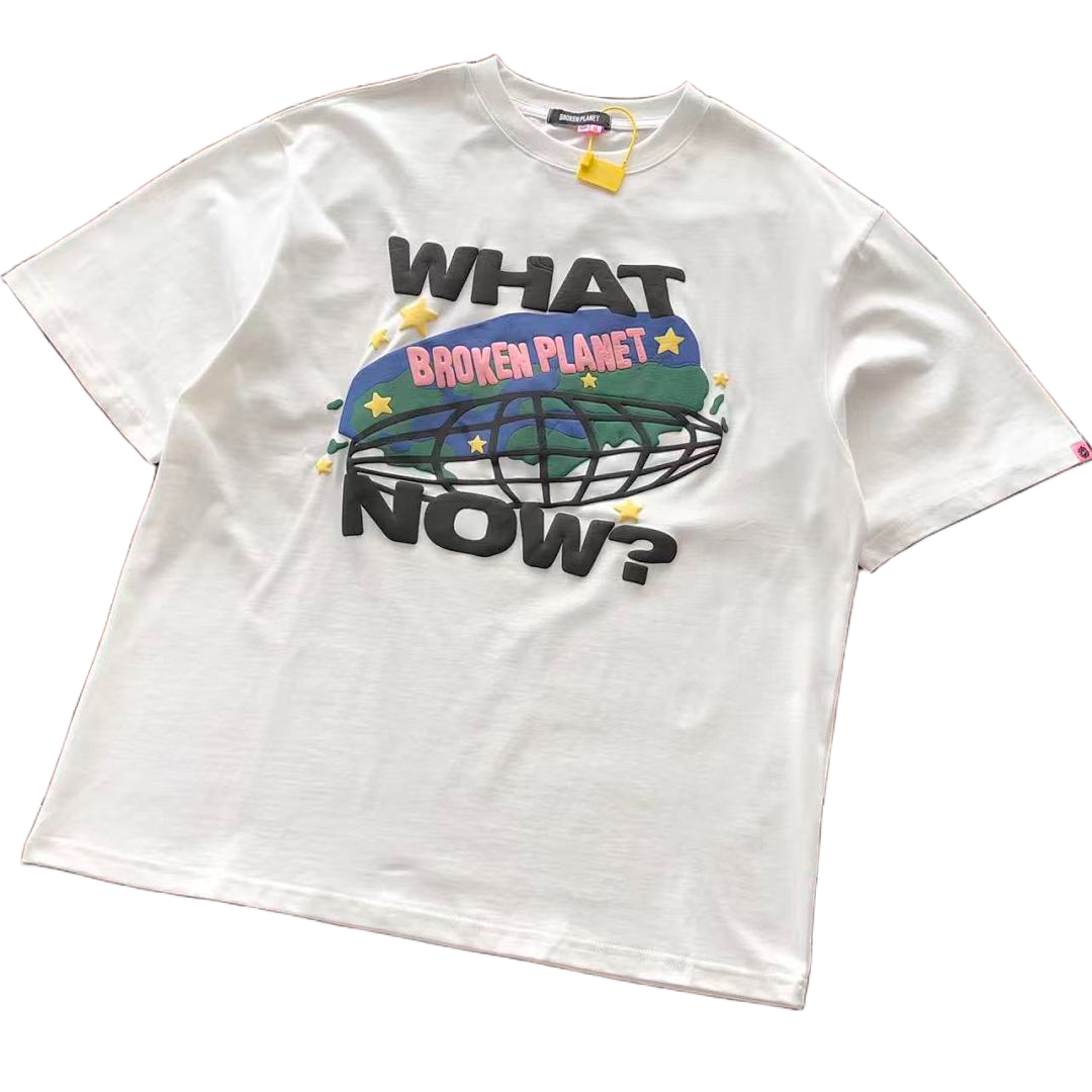 Broken Planet T-Shirt - bp-200