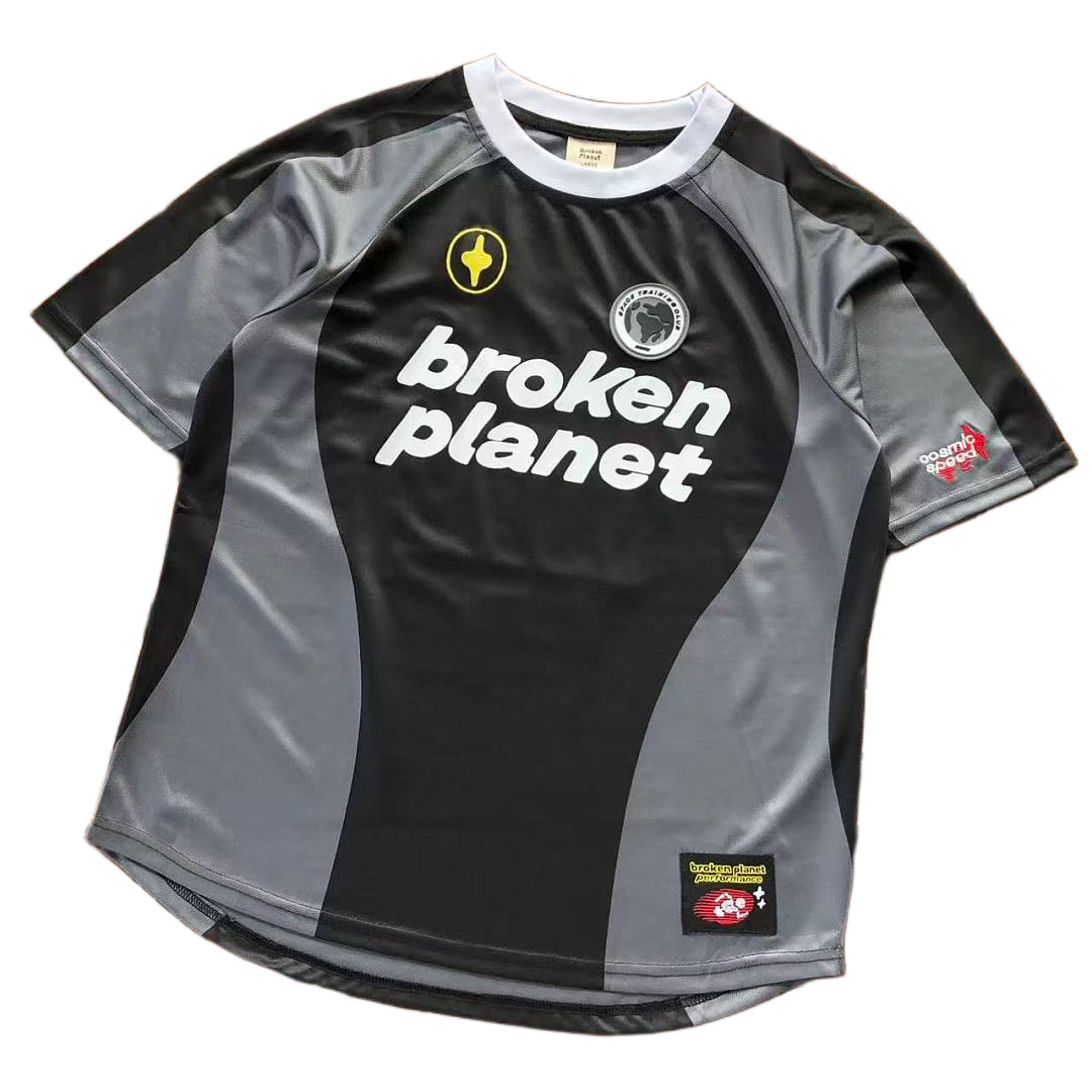 Broken Planet T-Shirt - bp-204