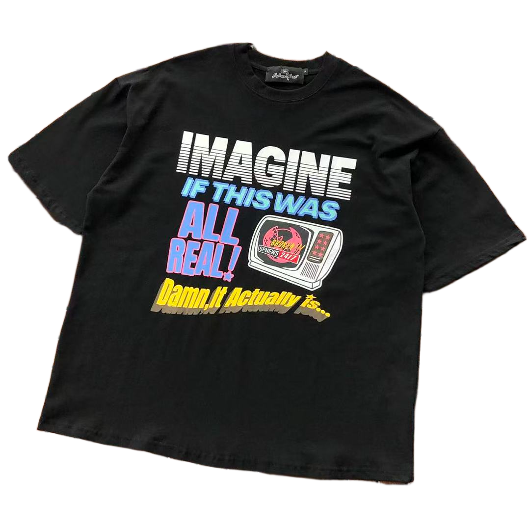 Broken Planet T-Shirt - bp-205