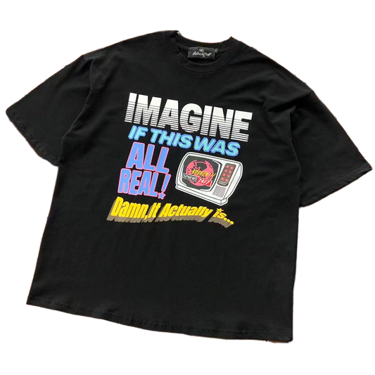 Broken Planet T-Shirt - bp-205
