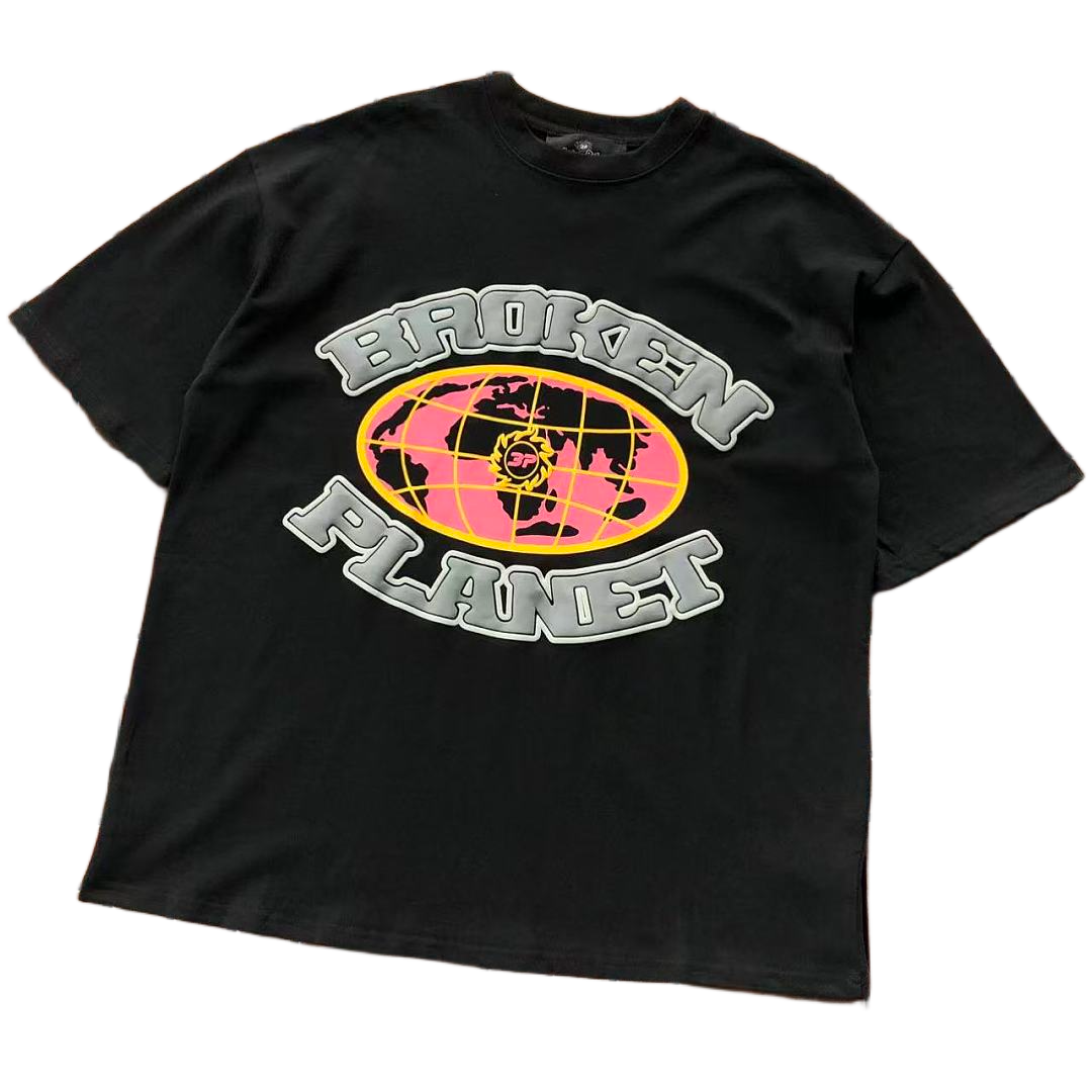 Broken Planet T-Shirt - bp-206