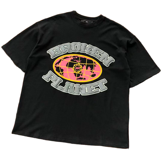 Broken Planet T-Shirt - bp-206
