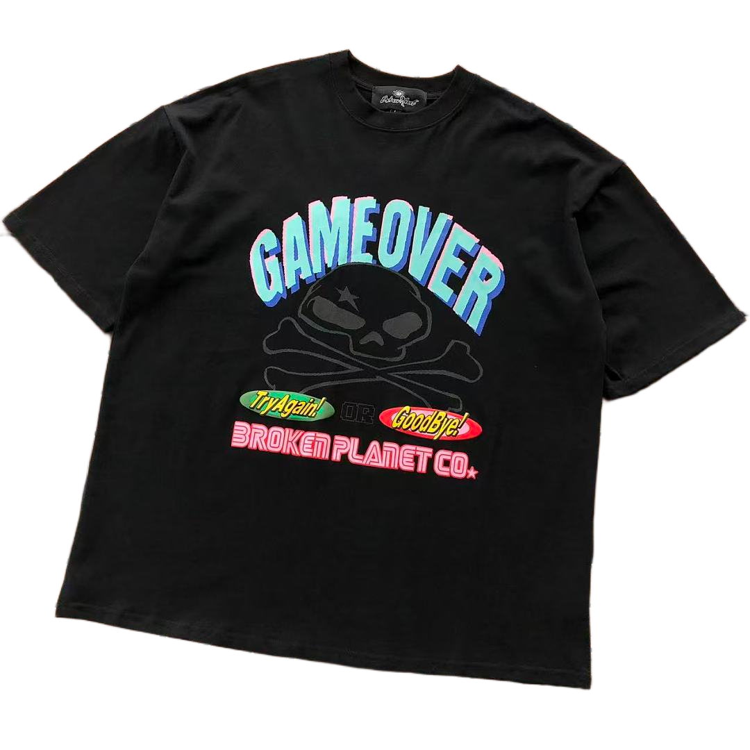 Broken Planet T-Shirt - bp-207