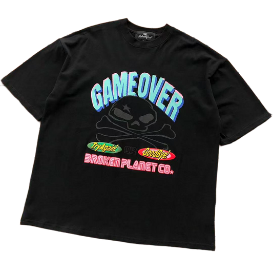 Broken Planet T-Shirt - bp-207