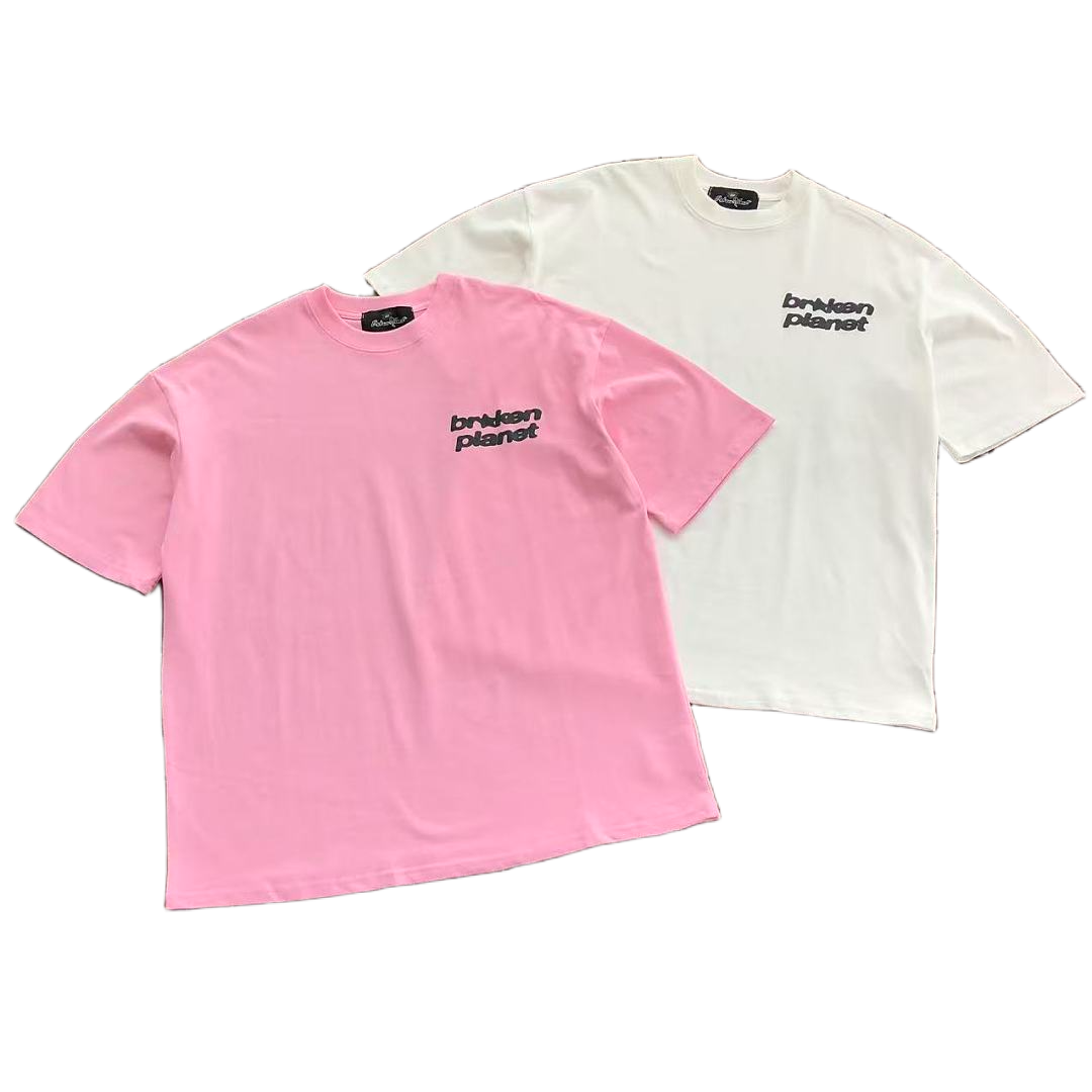 Broken Planet T-Shirt - bp-209