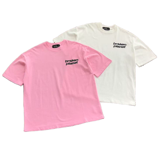 Broken Planet T-Shirt - bp-209