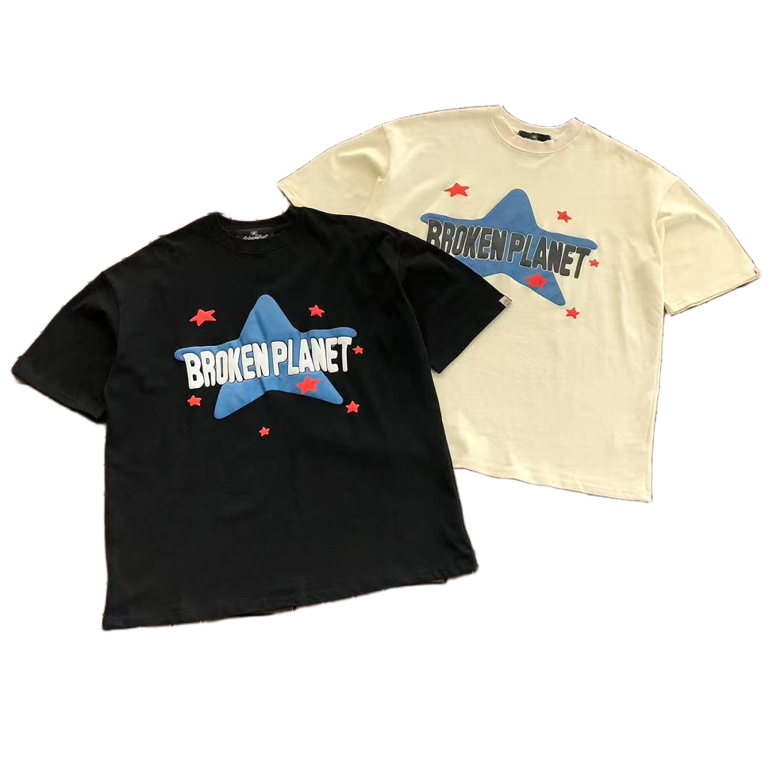 Broken Planet T-Shirt - bp-210